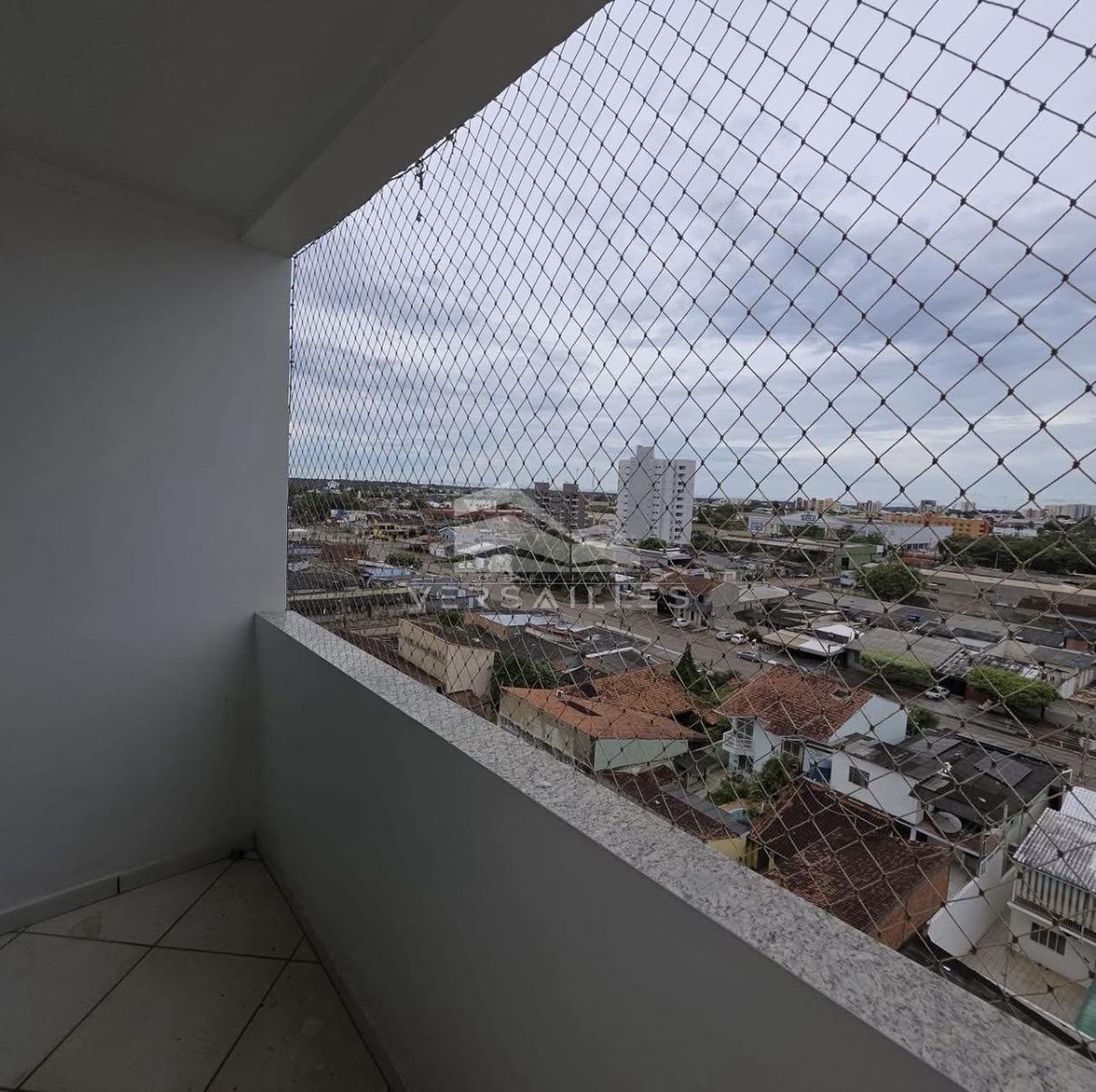 Apartamento na melhor localidade Rua Pio XII Porto Velho - 