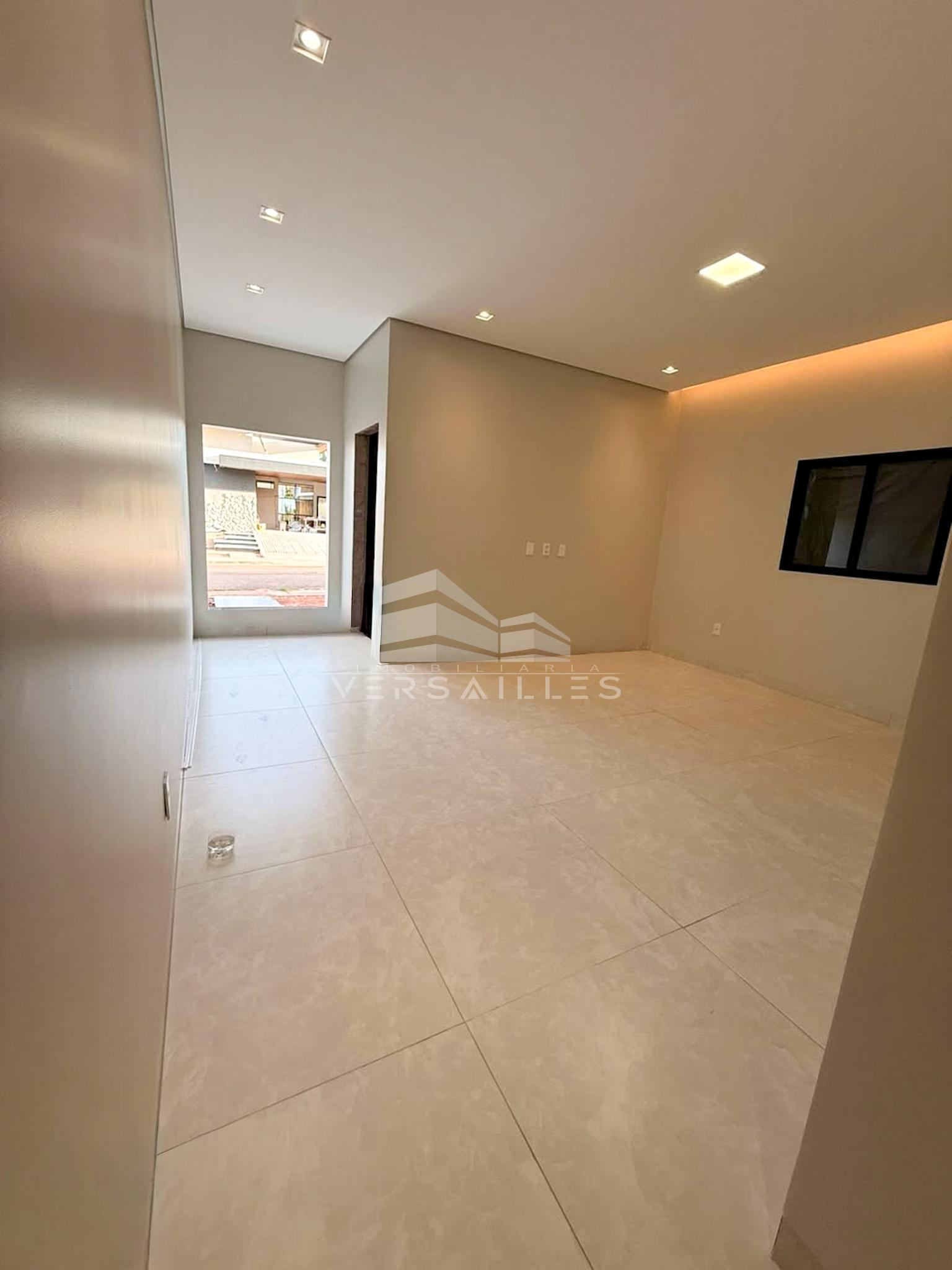 Casa t&eacute;rrea nova Avenida Engenheiro Anysio da Rocha Compasso Porto Velho - 