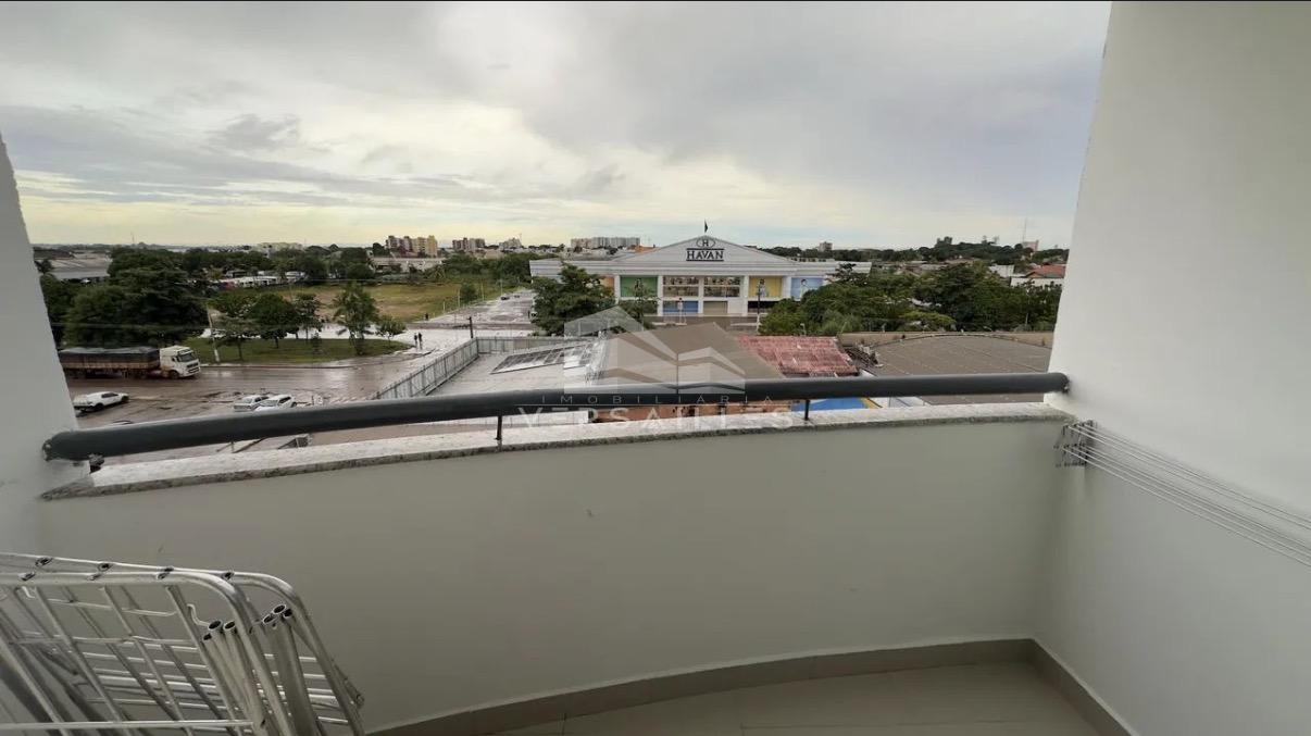 Apartamento para venda em frente da Havan Rua Padre Chiquinho Porto Velho - 