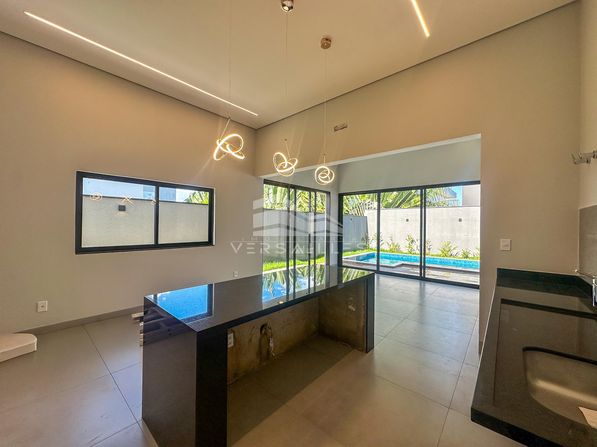 Casa t&eacute;rrea a venda no ecoville Avenida Engenheiro Anysio da Rocha Compasso Porto Velho - 