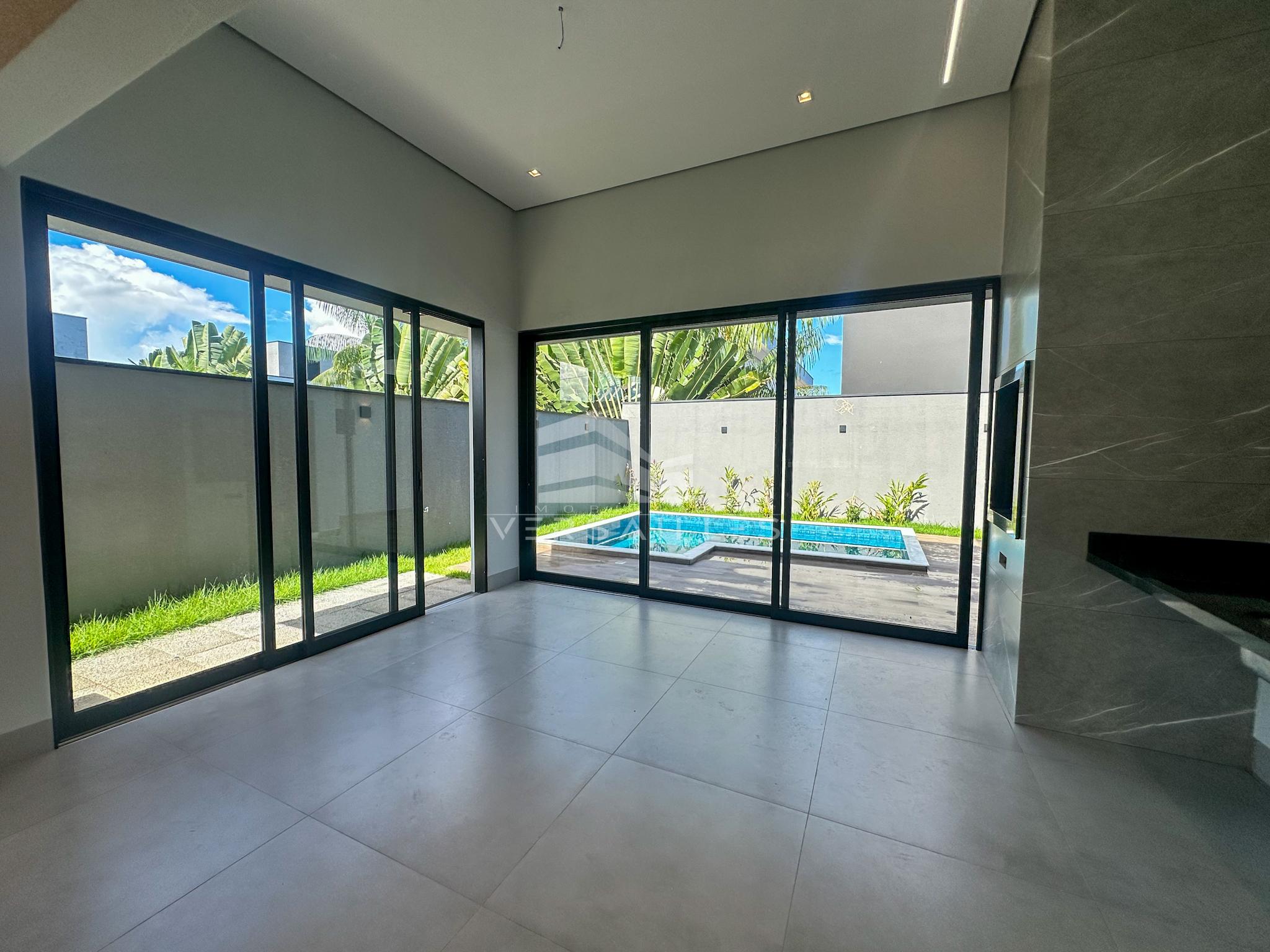 Casa t&eacute;rrea a venda no ecoville Avenida Engenheiro Anysio da Rocha Compasso Porto Velho - 