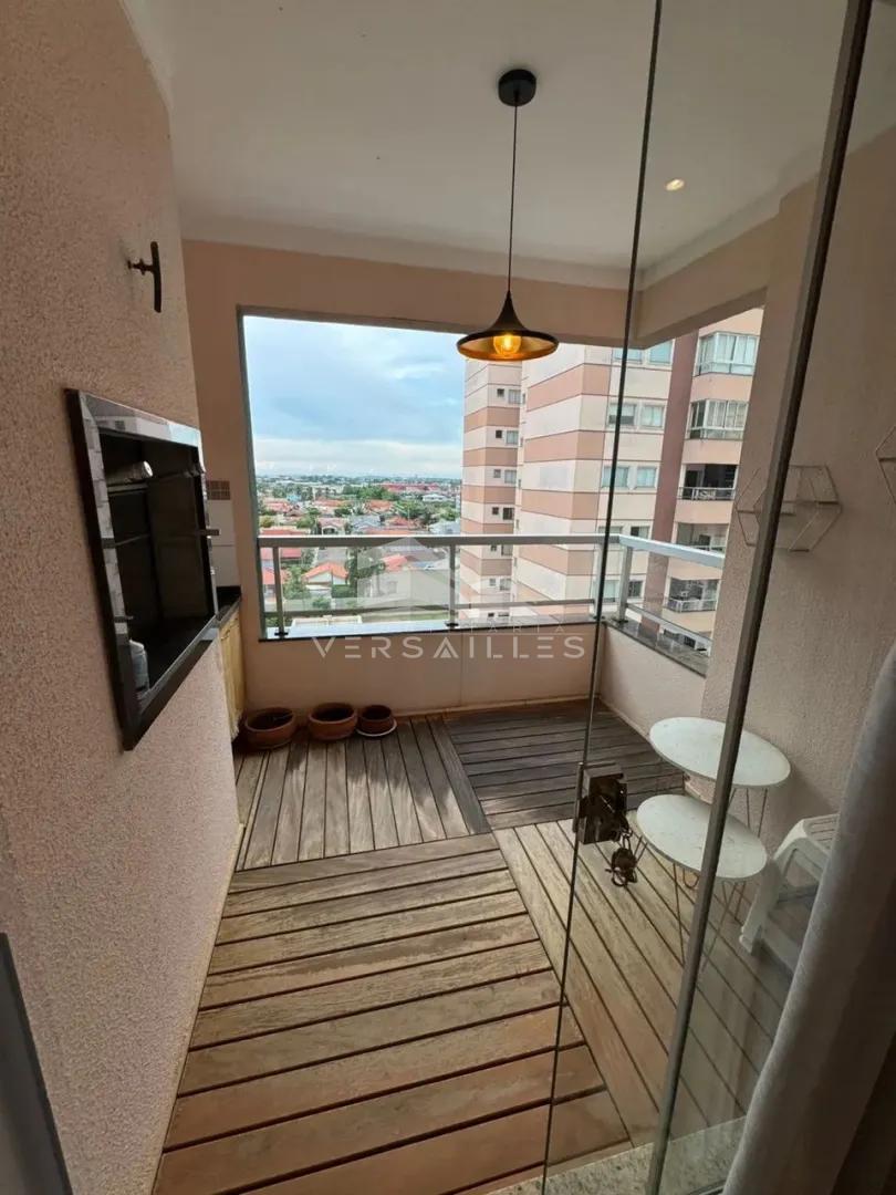 Apartamento, 1 quarto, 84 m² - Foto 2