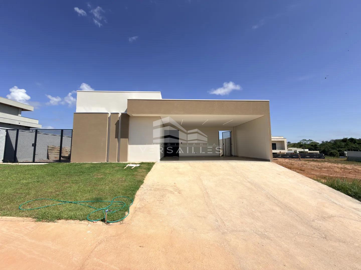 Casa t&eacute;rrea recem constru&iacute;da Estrada Santo Antônio Porto Velho - 