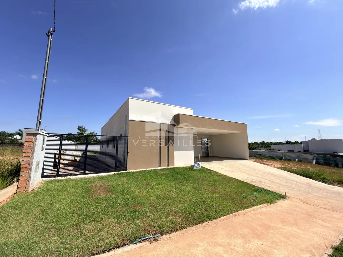 Casa t&eacute;rrea recem constru&iacute;da Estrada Santo Antônio Porto Velho - 