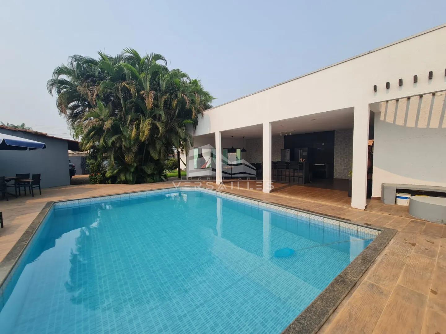 Casa em via p&uacute;blica venda ou loca&ccedil;&atilde;o  Porto Velho - 