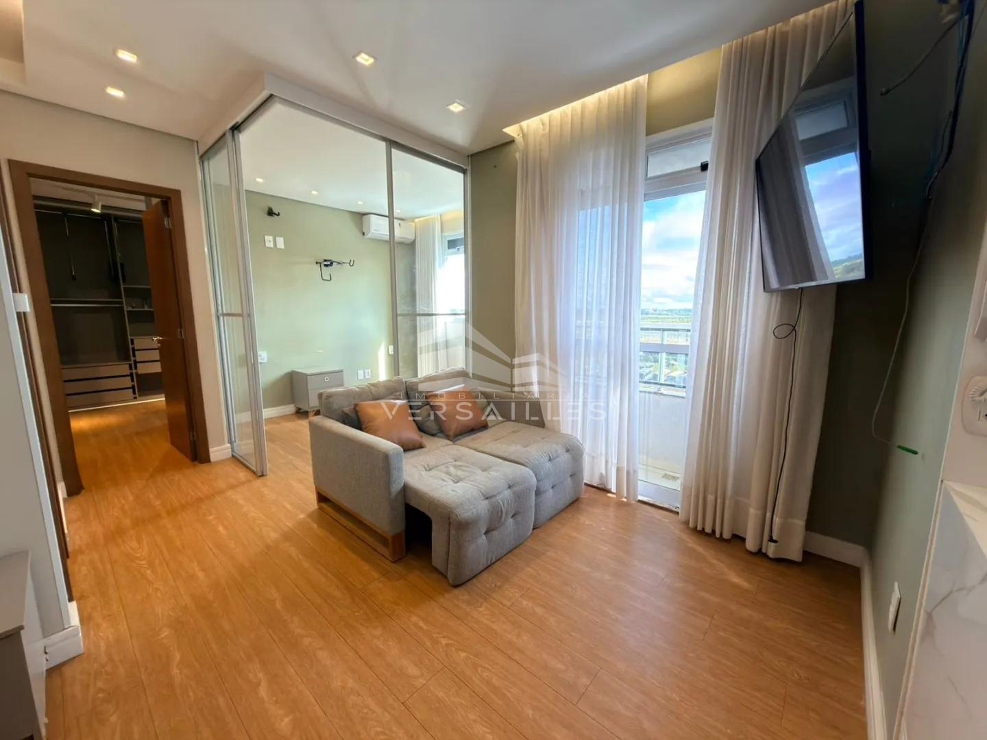 Apartamento, 1 quarto, 53 m² - Foto 1