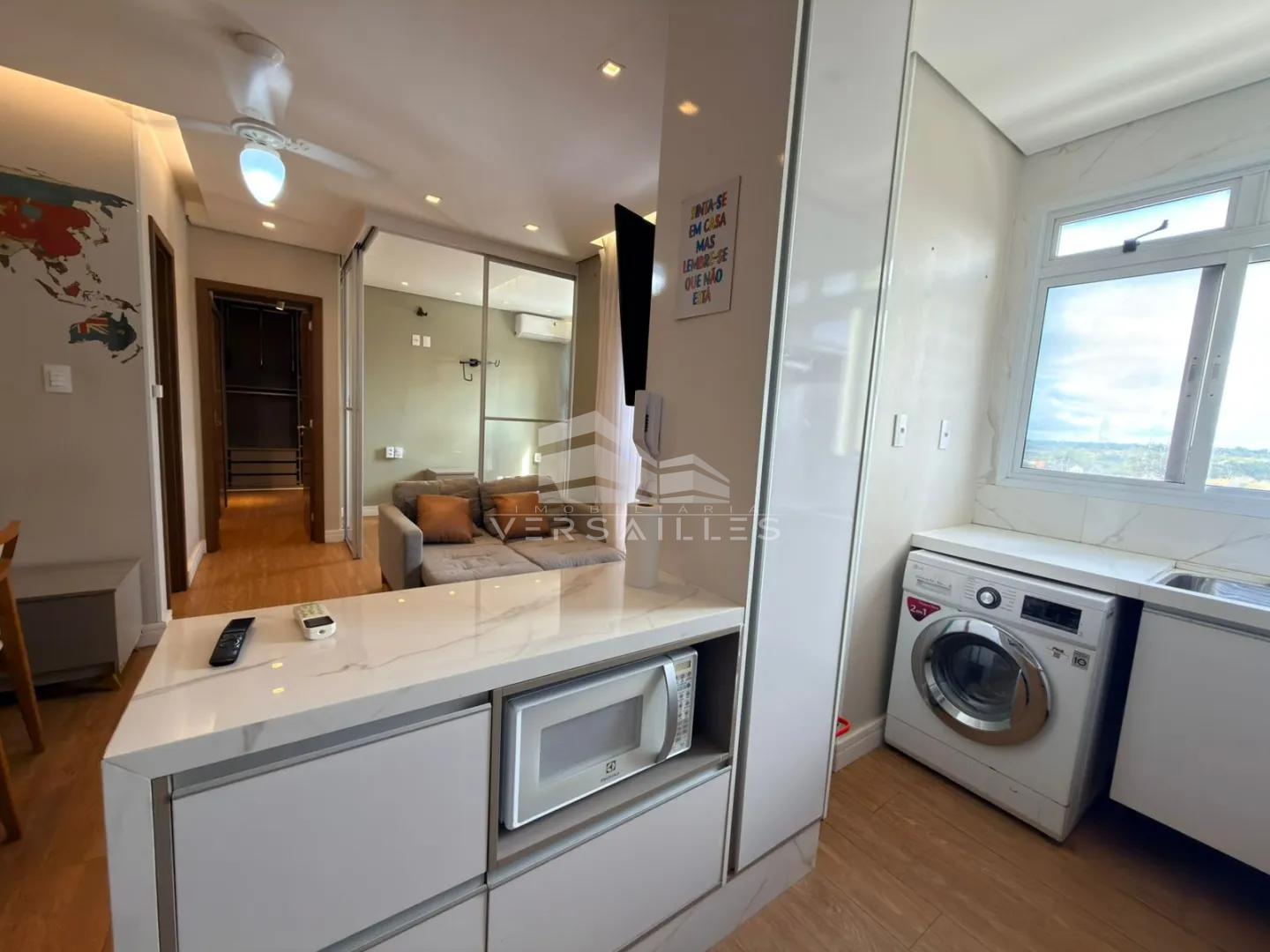 Apartamento, 1 quarto, 53 m² - Foto 12