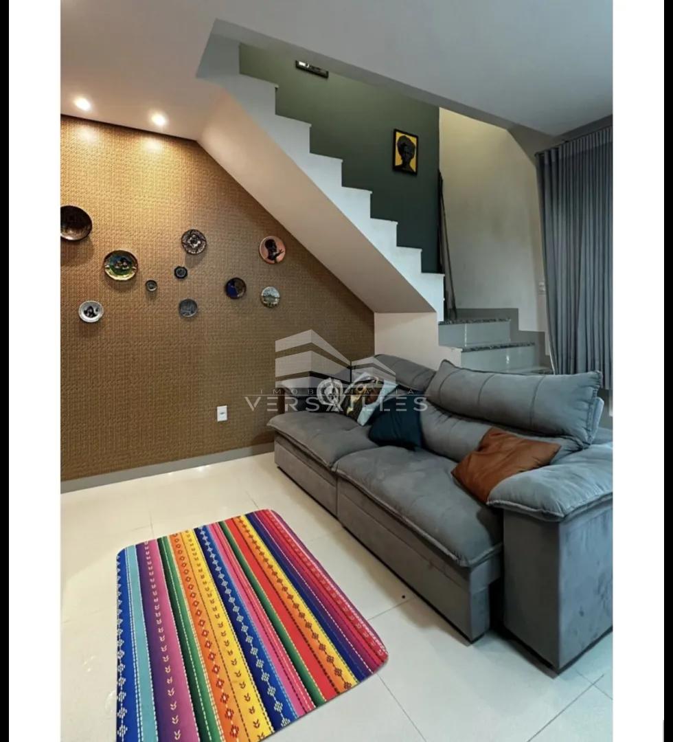 Sobrado, 3 quartos, 110 m² - Foto 2