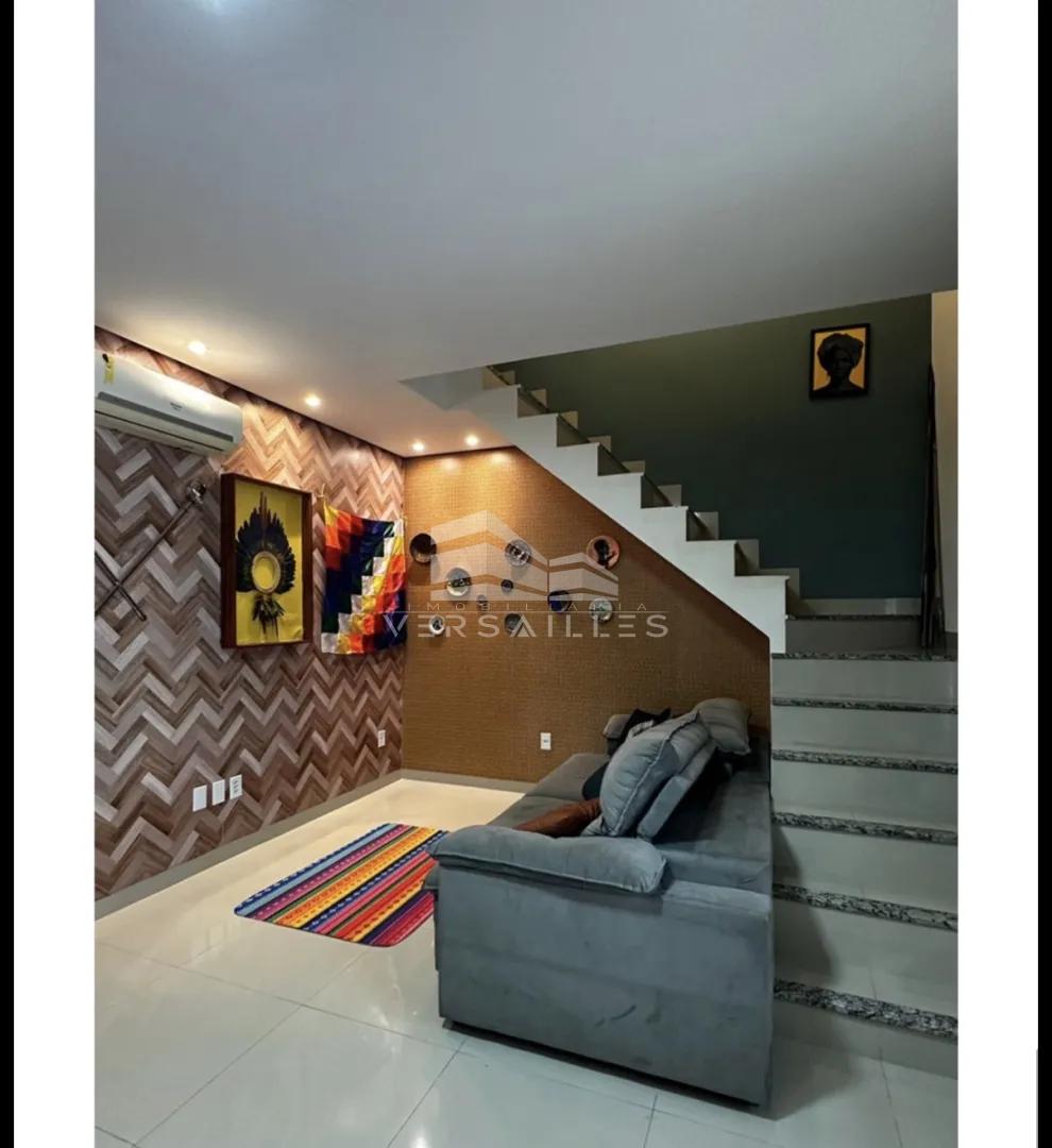 🏡 Sobrado &agrave; venda no Residencial Jardins &ndash; Rio Madeira Rua Thales Benevides Porto Velho - 