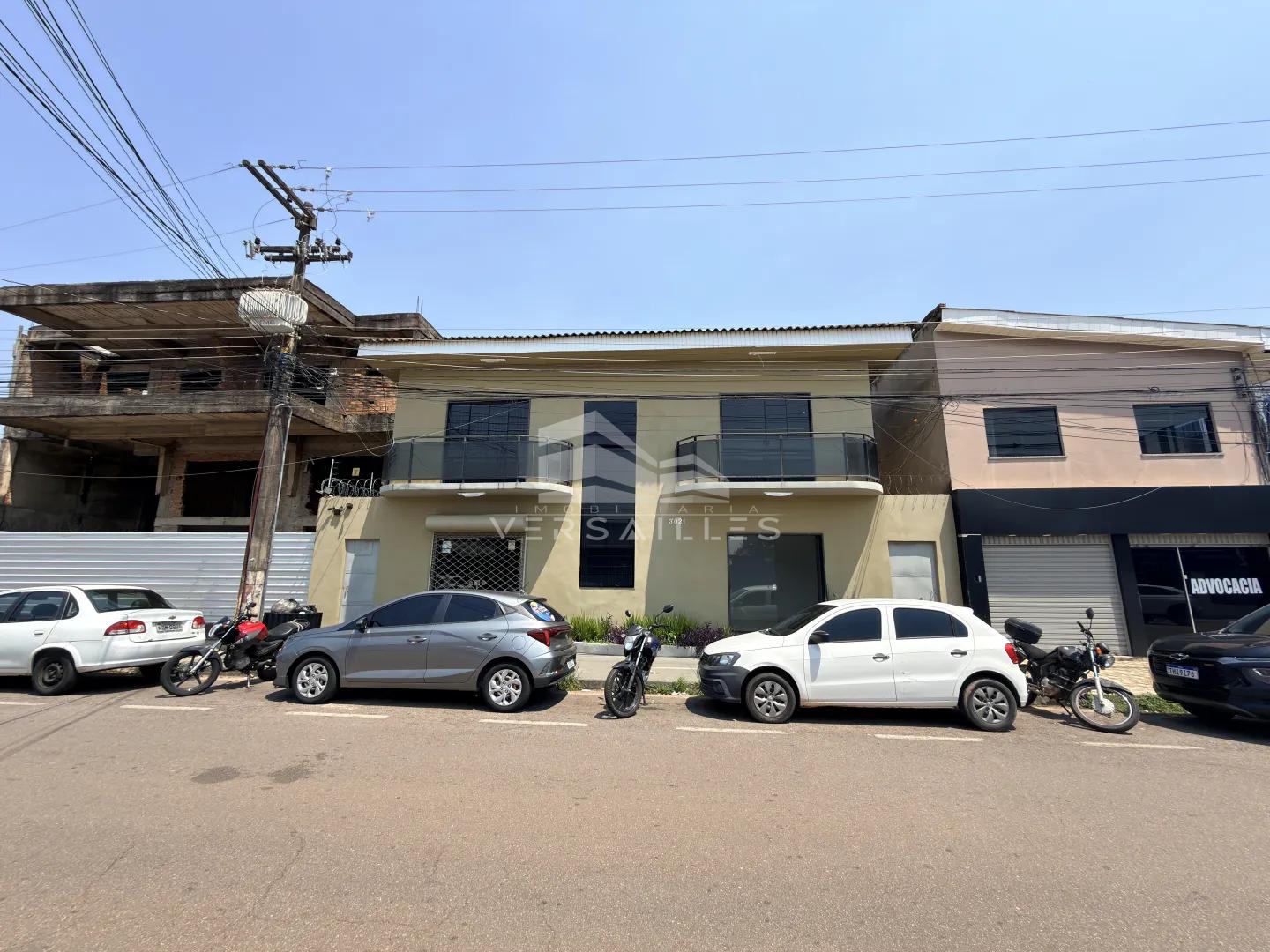 Sala comercial pra loca&ccedil;&atilde;o Avenida Campos Sales Porto Velho - 