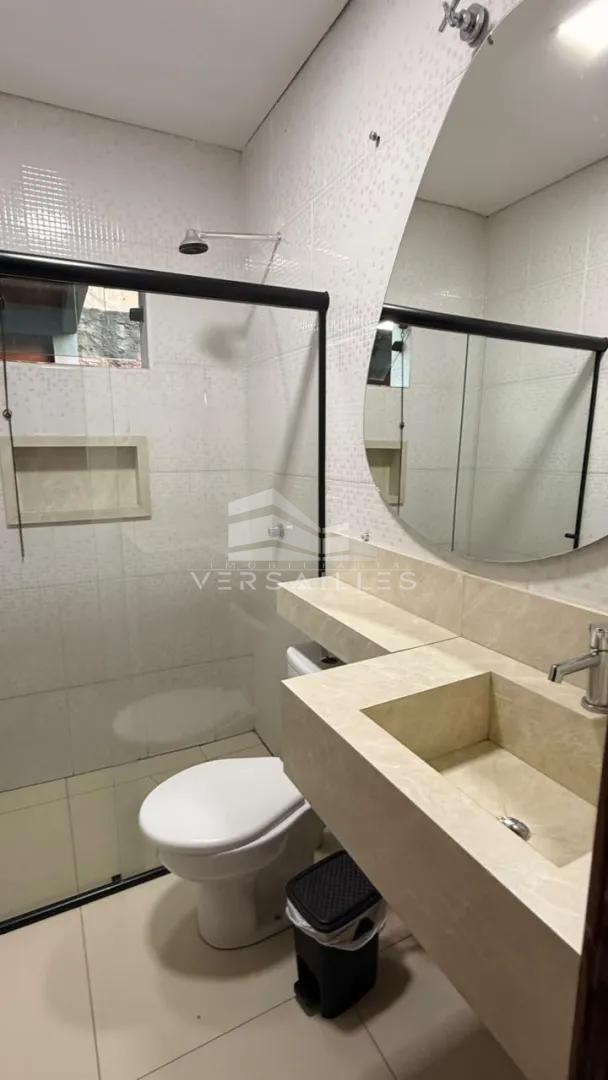 Casa em Via P&uacute;blica  Porto Velho - 