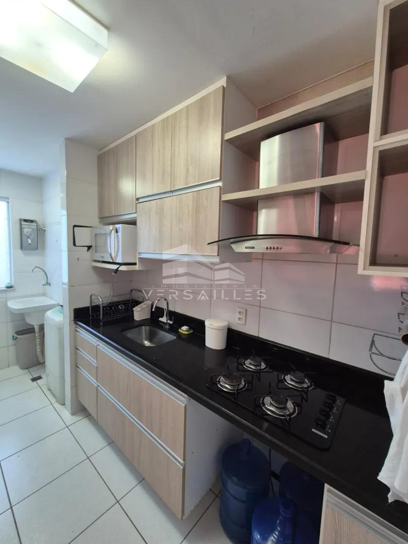 Apartamento para loca&ccedil;&atilde;o Avenida Engenheiro Anysio da Rocha Compasso Porto Velho - 