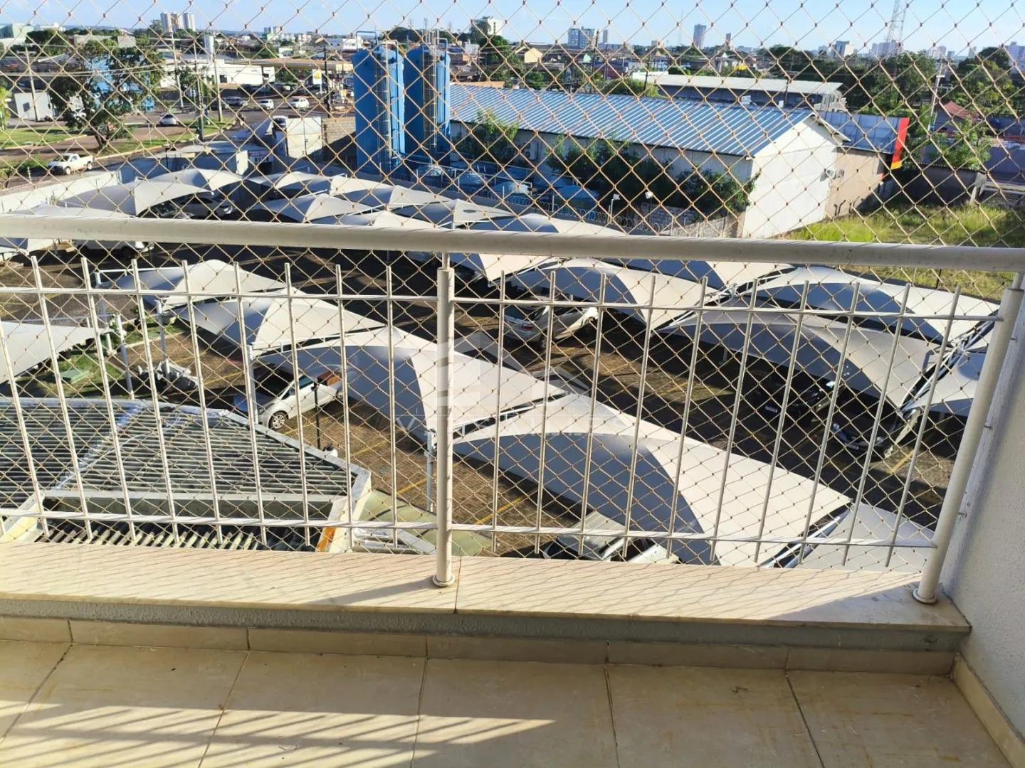 Apartamento para loca&ccedil;&atilde;o Avenida Prefeito Chiquilito Erse Porto Velho - 