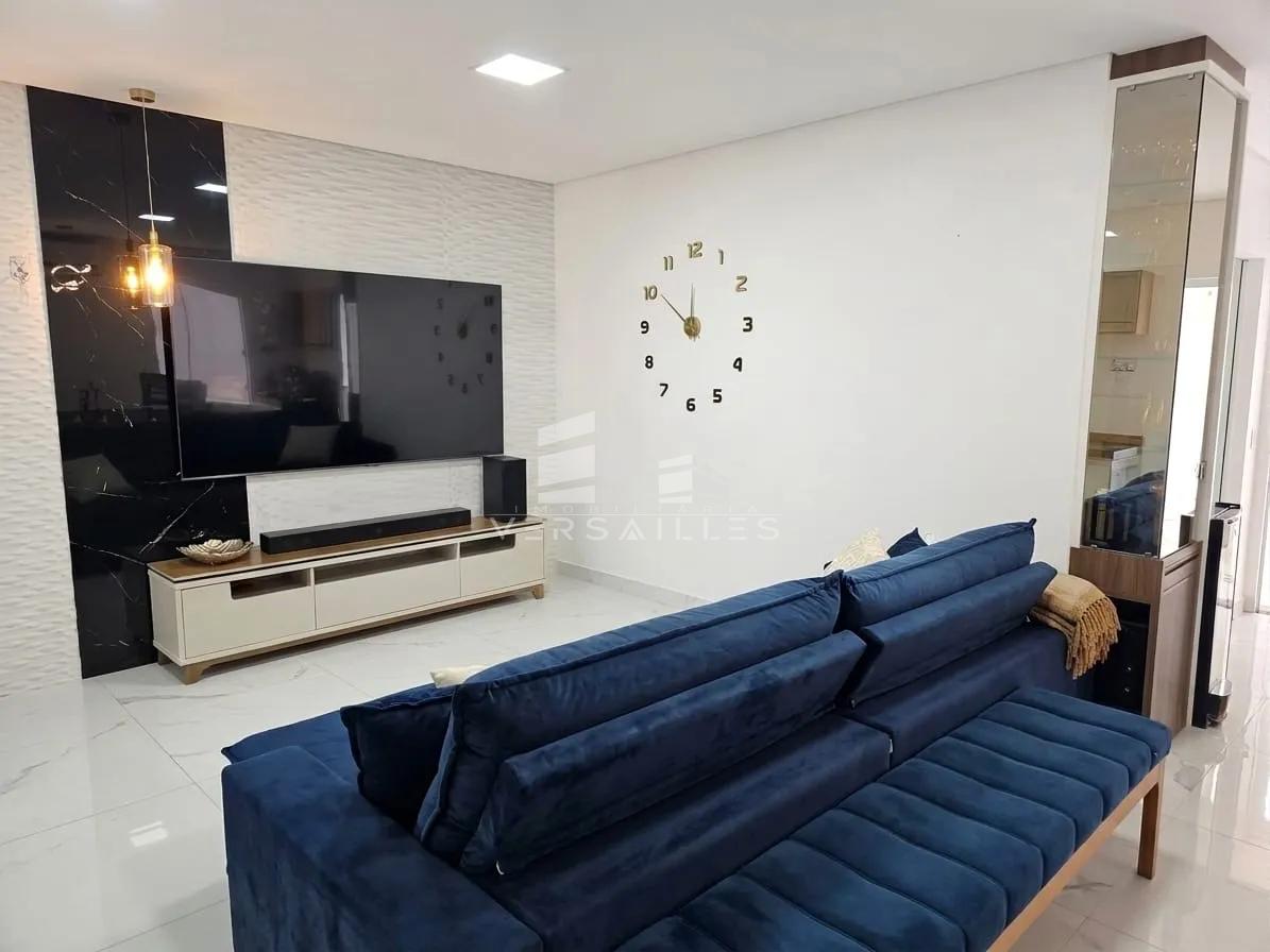 Sobrado, 4 quartos, 250 m² - Foto 2