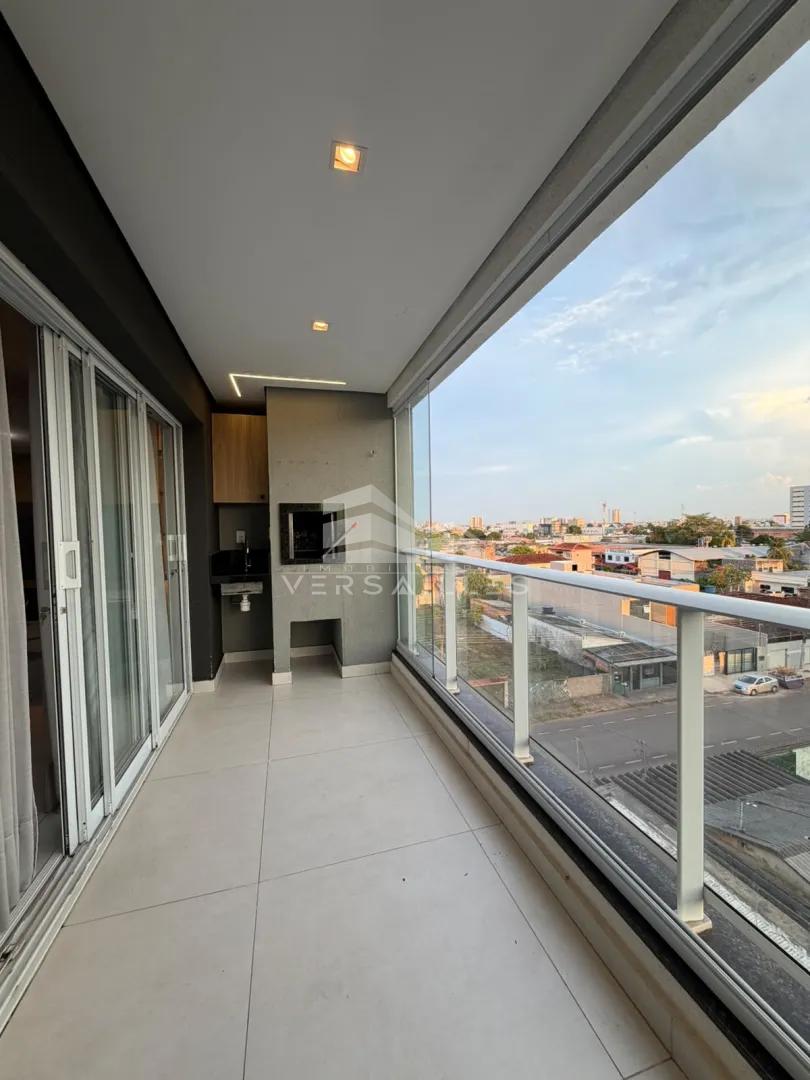 Apartamento pr&oacute;ximo aos org&atilde;os p&uacute;blicas Avenida Presidente Dutra Porto Velho - 