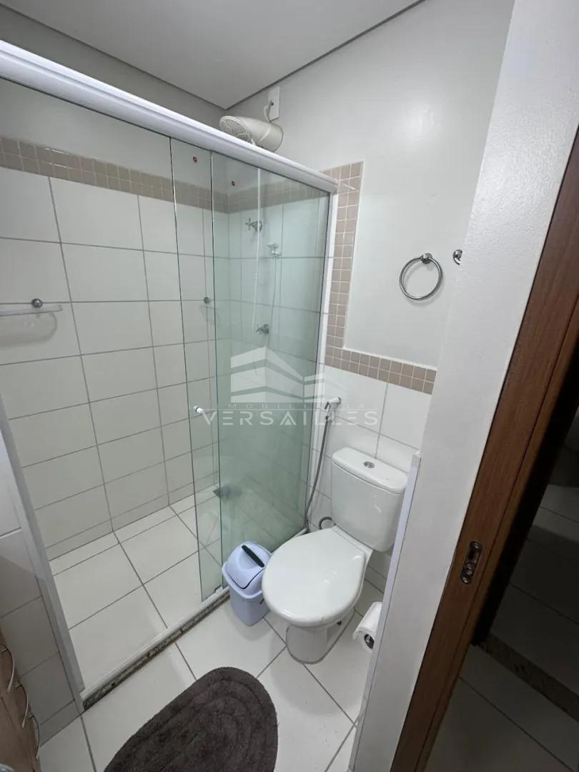 Apartamento Mobiliado para loca&ccedil;&atilde;o Rua Benedito de Souza Brito Porto Velho - 