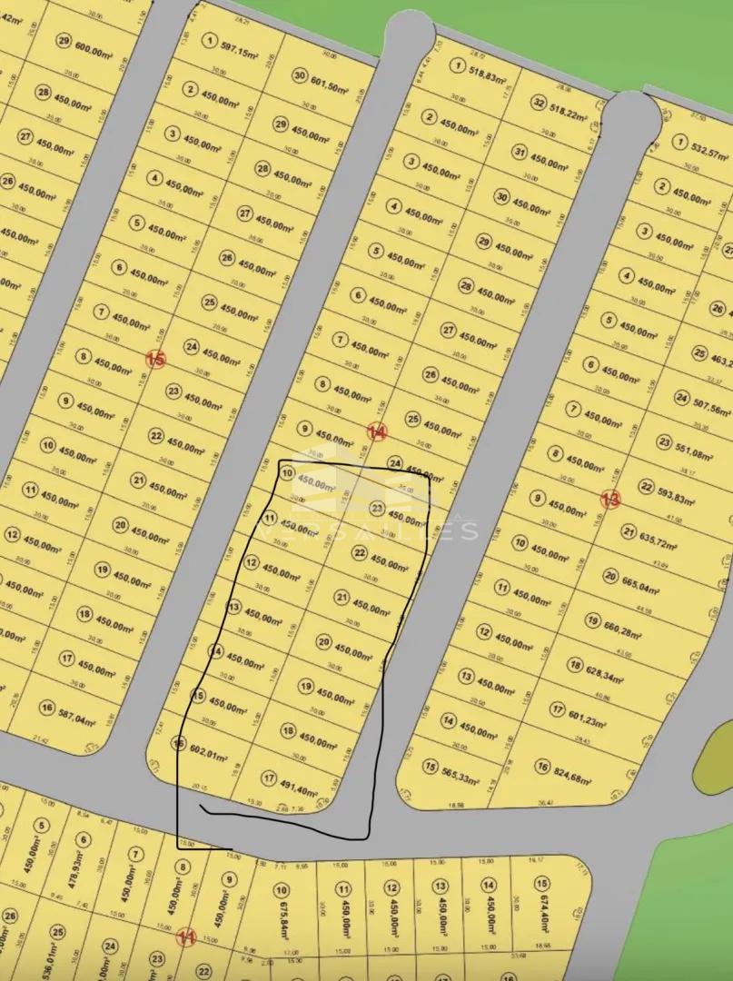Excelente lote no com pre&ccedil;o de oportunidade no Bosque do Madeira Estrada Santo Antônio Porto Velho - 