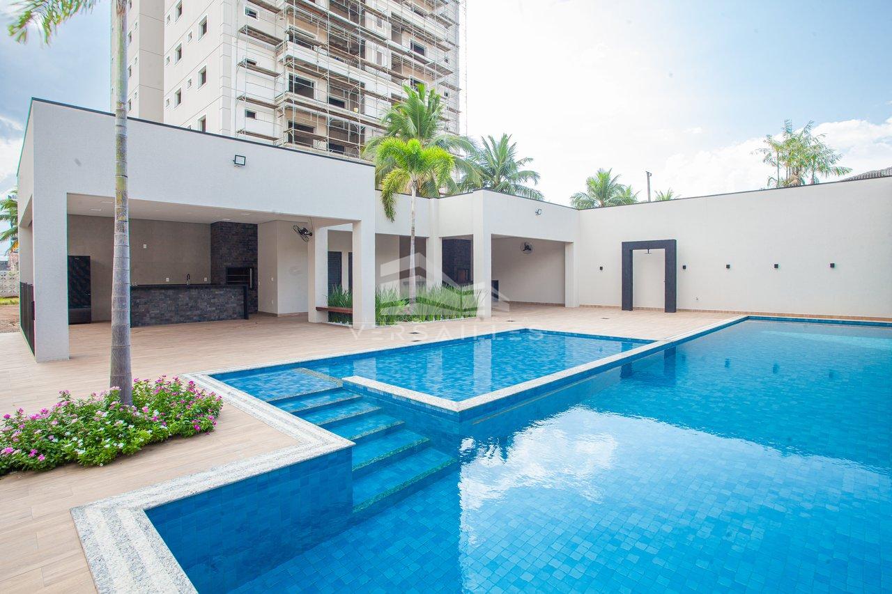 Apartamento decorado Ed. Buenos Aires Rua José Camacho Porto Velho - 