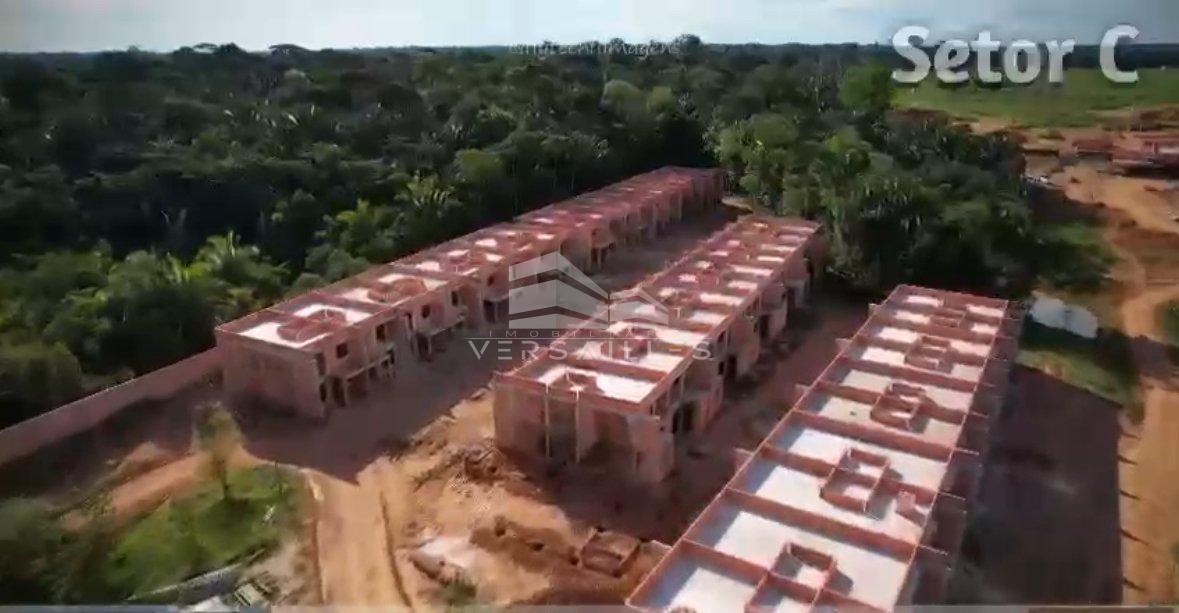 SOBRADOS DO SETOR  D (OBS: parcelamento direto com a construtora) Rua Aeronave Porto Velho - 
