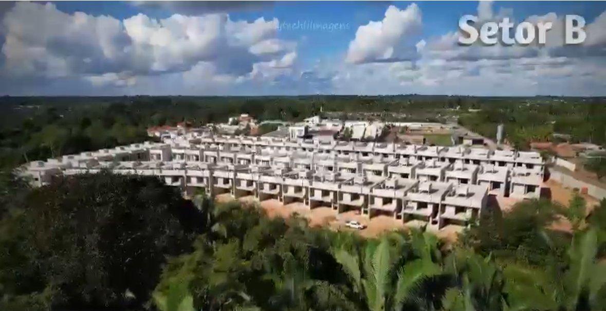 SOBRADOS DO SETOR  D (OBS: parcelamento direto com a construtora) Rua Aeronave Porto Velho - 
