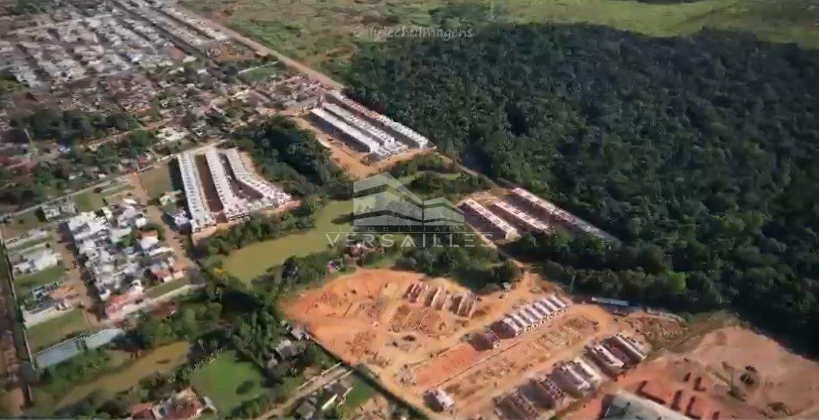 SOBRADOS DO SETOR  D (OBS: parcelamento direto com a construtora) Rua Aeronave Porto Velho - 