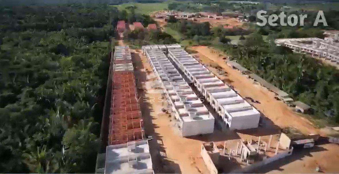SOBRADOS DO SETOR  D (OBS: parcelamento direto com a construtora) Rua Aeronave Porto Velho - 