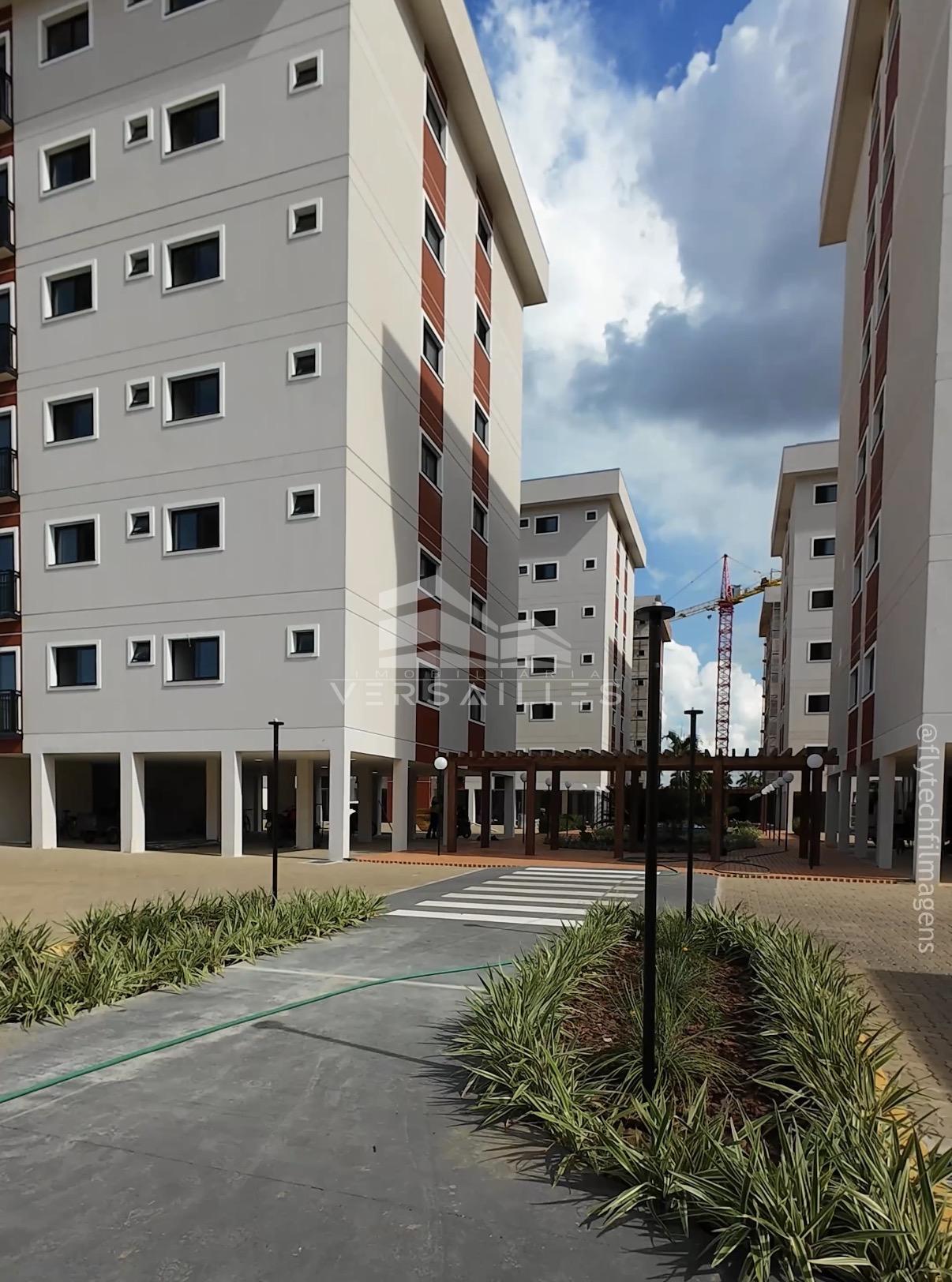 Apartamento 3 quarto(em constru&ccedil;&atilde;o Rua Dourado Porto Velho - 