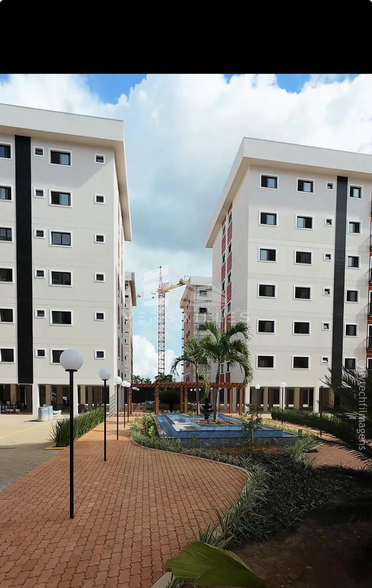 Apartamento 3 quarto(em constru&ccedil;&atilde;o Rua Dourado Porto Velho - 