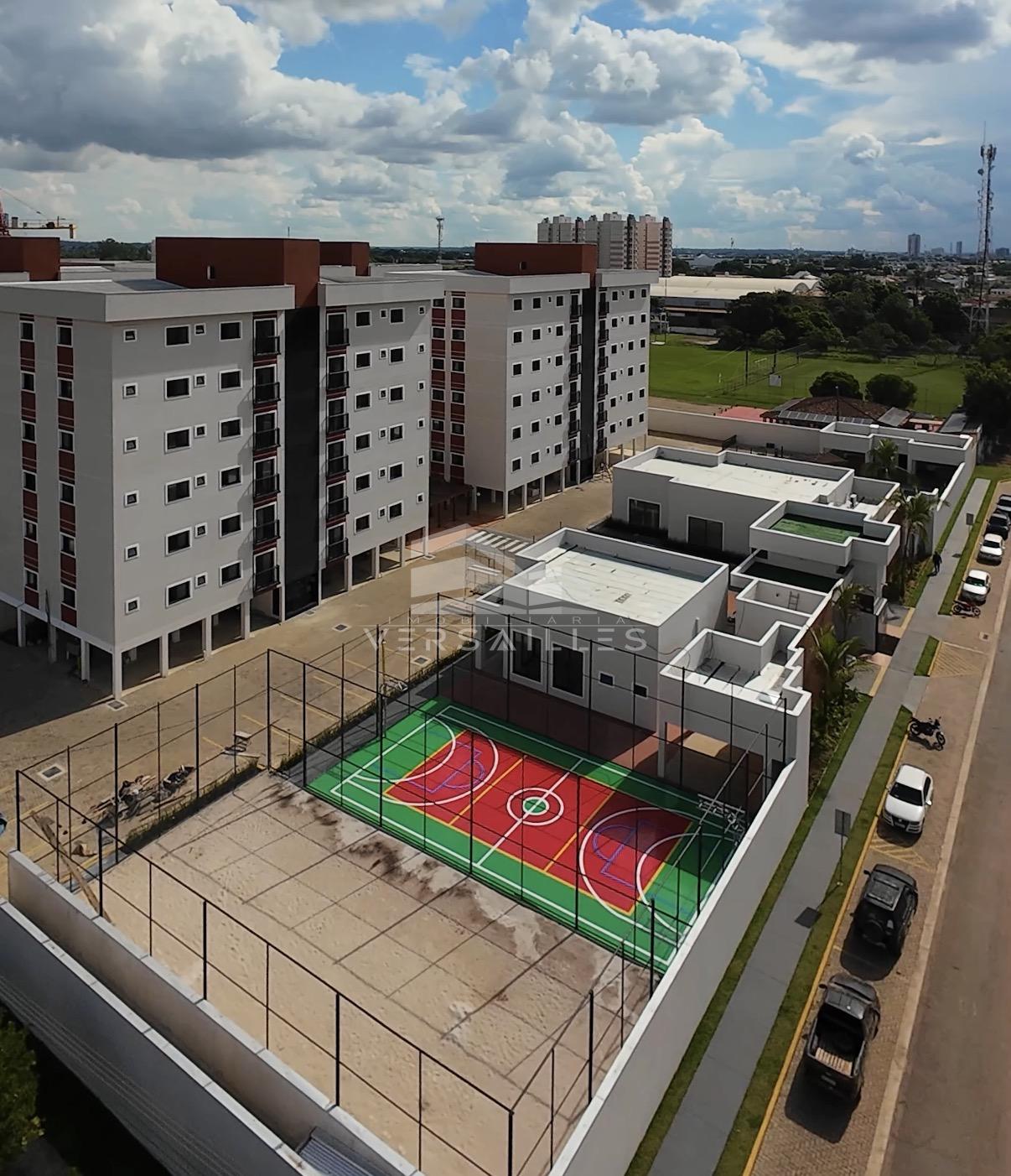 Apartamento 3 quarto(em constru&ccedil;&atilde;o Rua Dourado Porto Velho - 