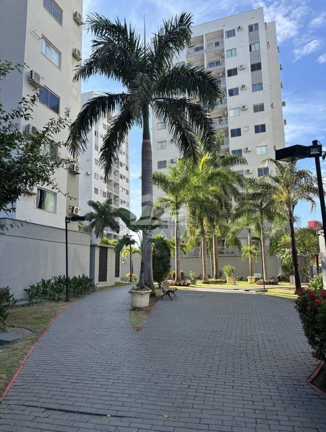 Apartamento no Águas do Madeira Avenida Prefeito Chiquilito Erse Porto Velho - 