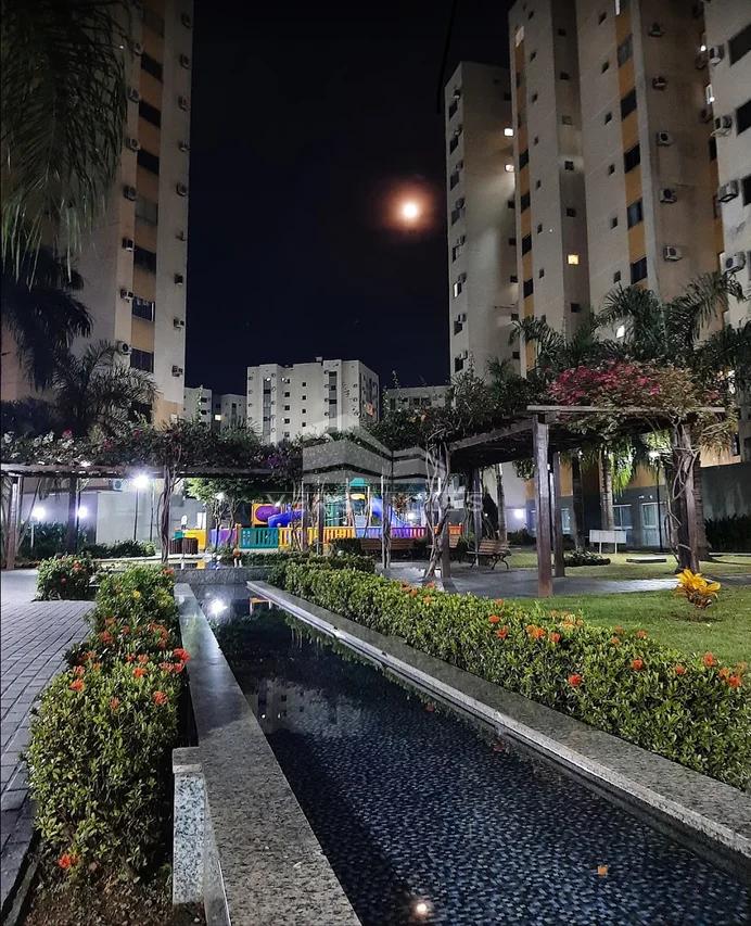 Condomínio Residencial Águas do Madeira Avenida Prefeito Chiquilito Erse Porto Velho - 