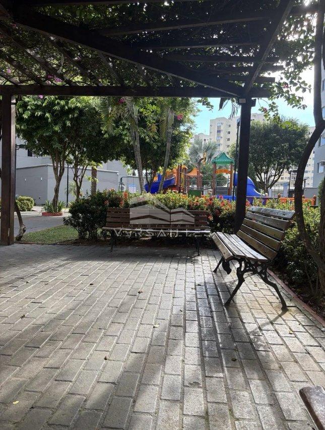 Apartamento no Águas do Madeira Avenida Prefeito Chiquilito Erse Porto Velho - 