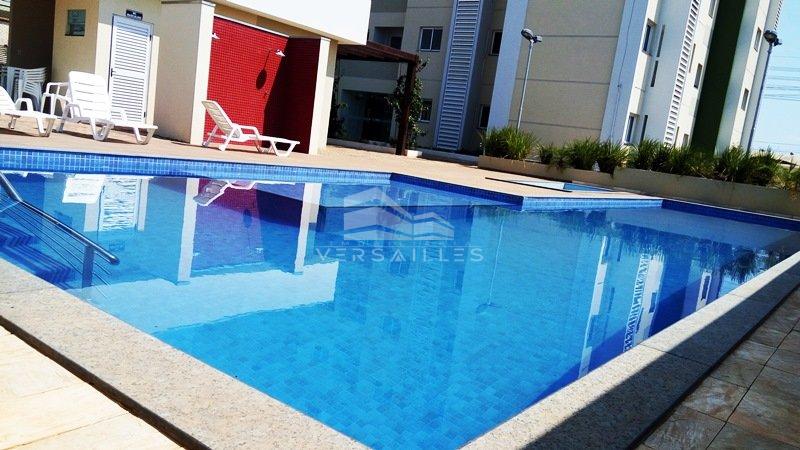 Green Park Residence Rua Benedito de Souza Brito Porto Velho - 
