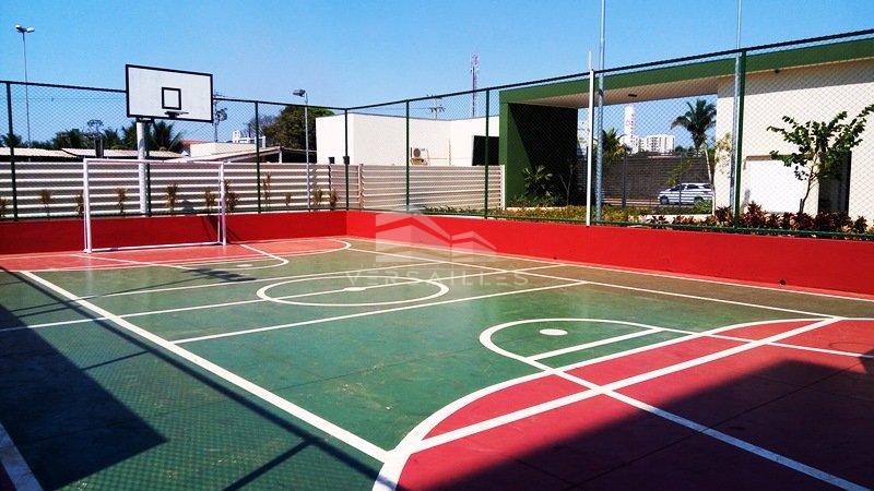 Green Park Residence Rua Benedito de Souza Brito Porto Velho - 