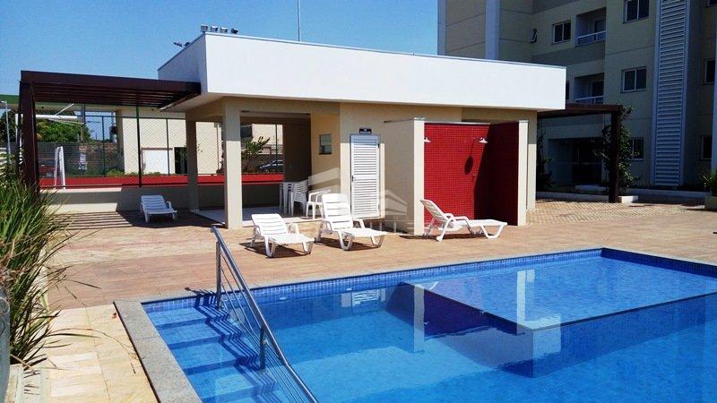 Green Park Residence Rua Benedito de Souza Brito Porto Velho - 