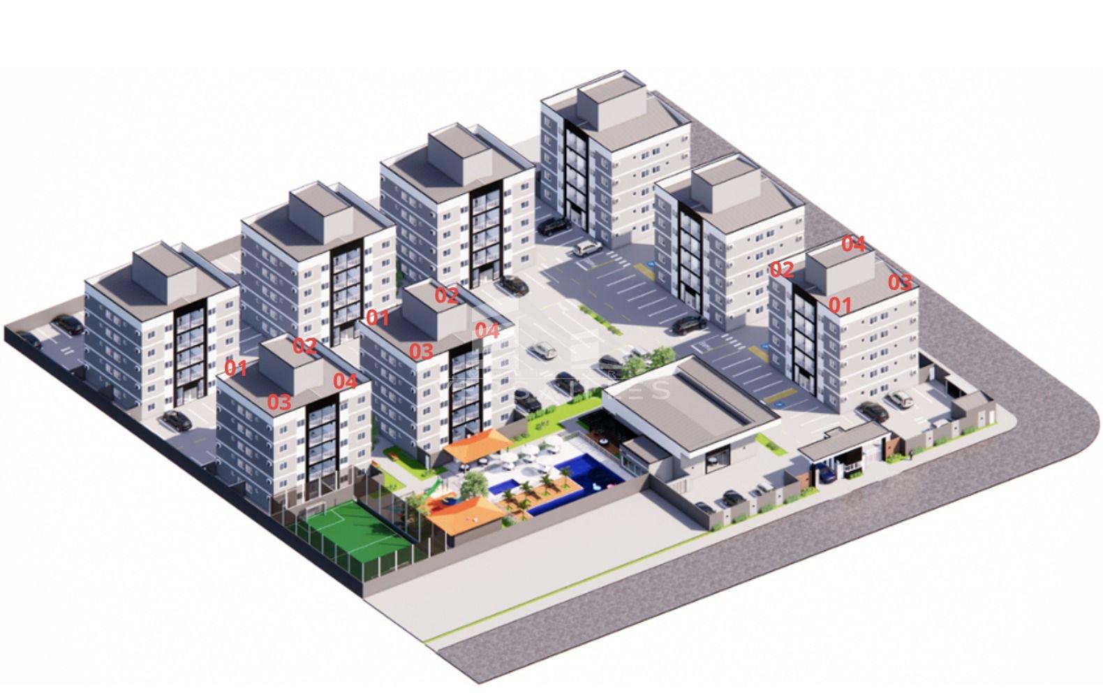 Apartamento, 2 quartos, 49 m² - Foto 14