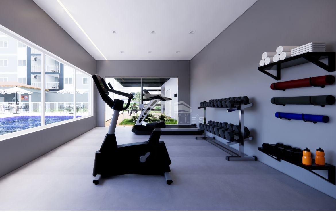 Apartamento, 2 quartos, 49 m² - Foto 16