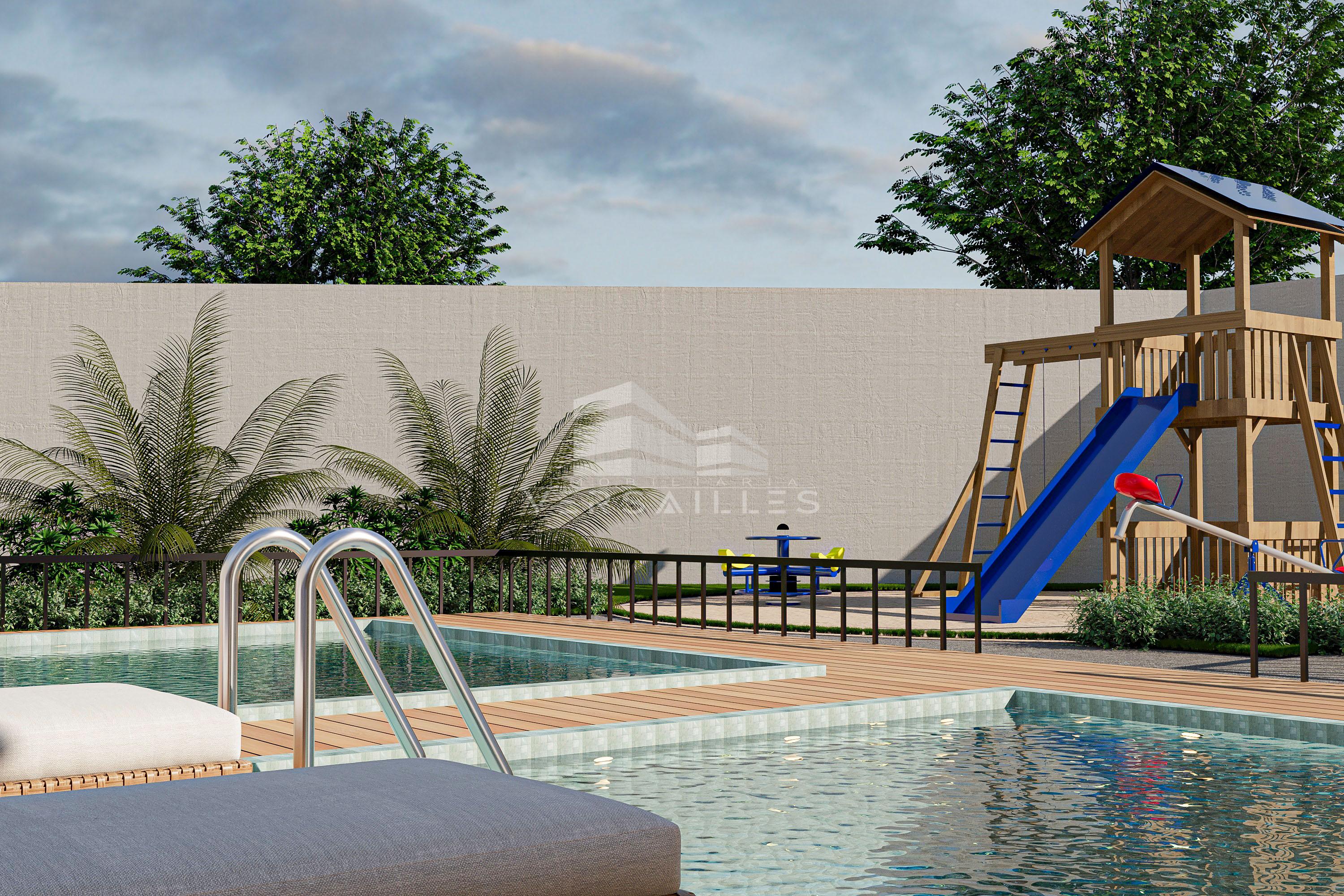 Casa de Condomínio, 3 quartos - Foto 55