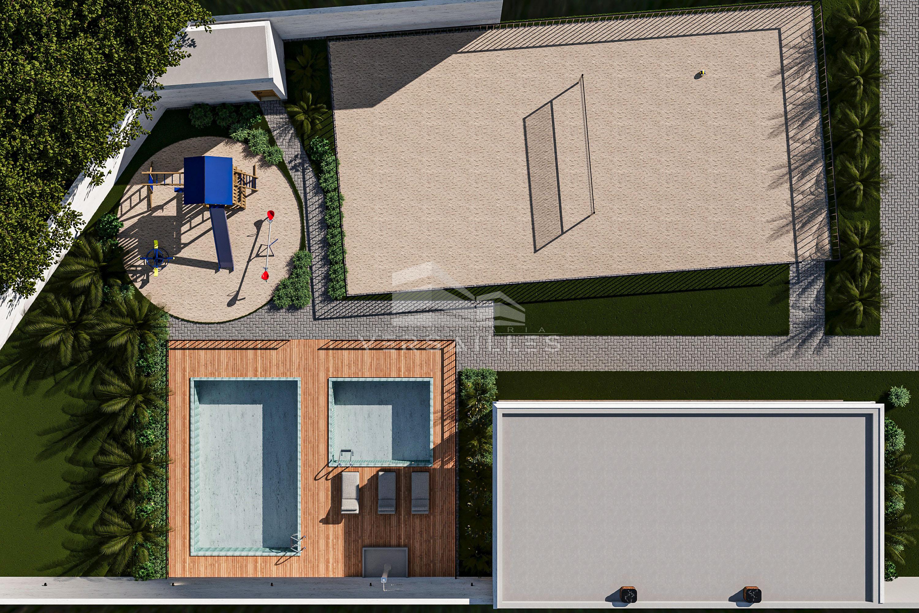 Casa de Condomínio, 3 quartos - Foto 49