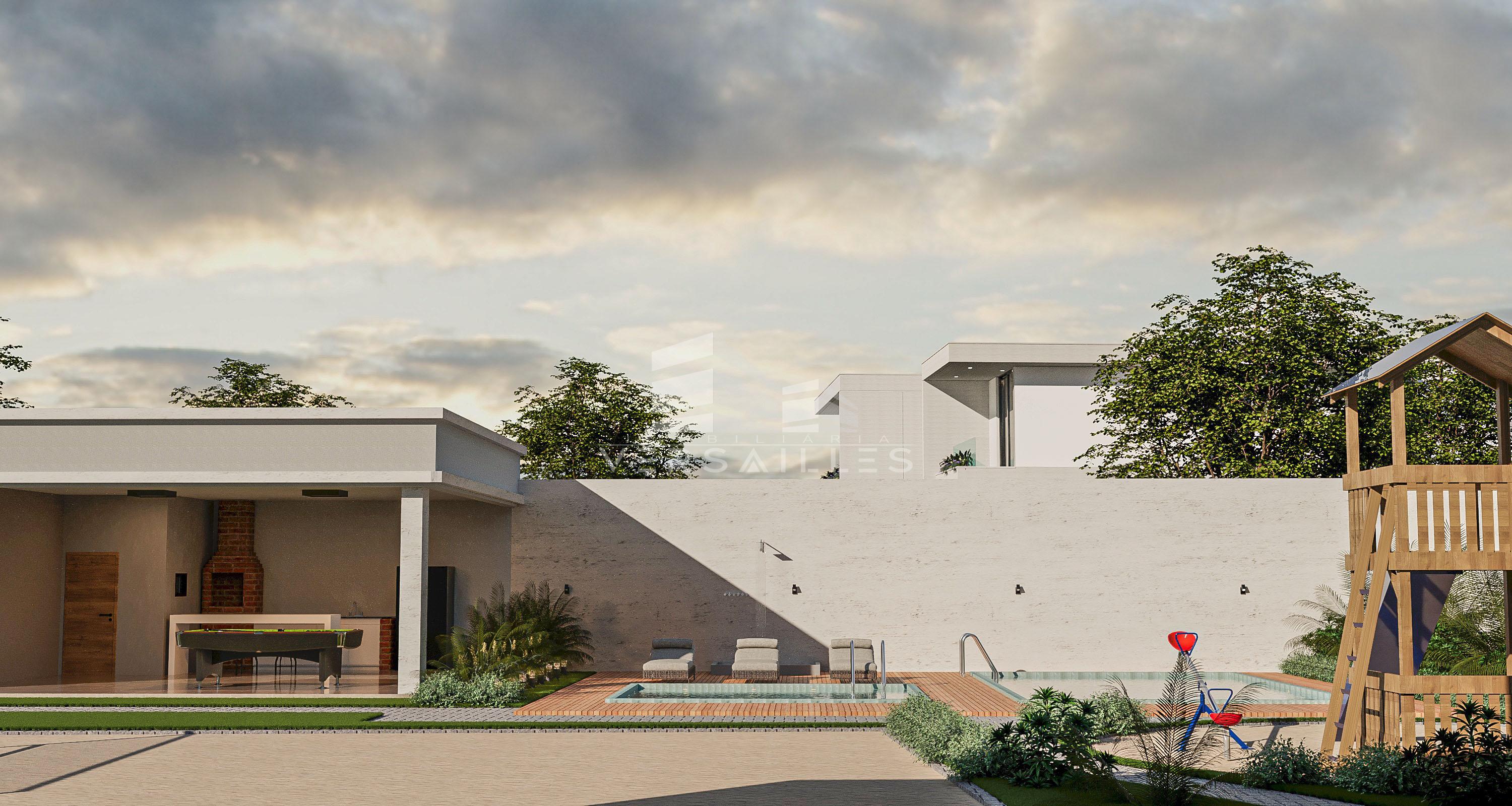 Casa de Condomínio, 3 quartos - Foto 50