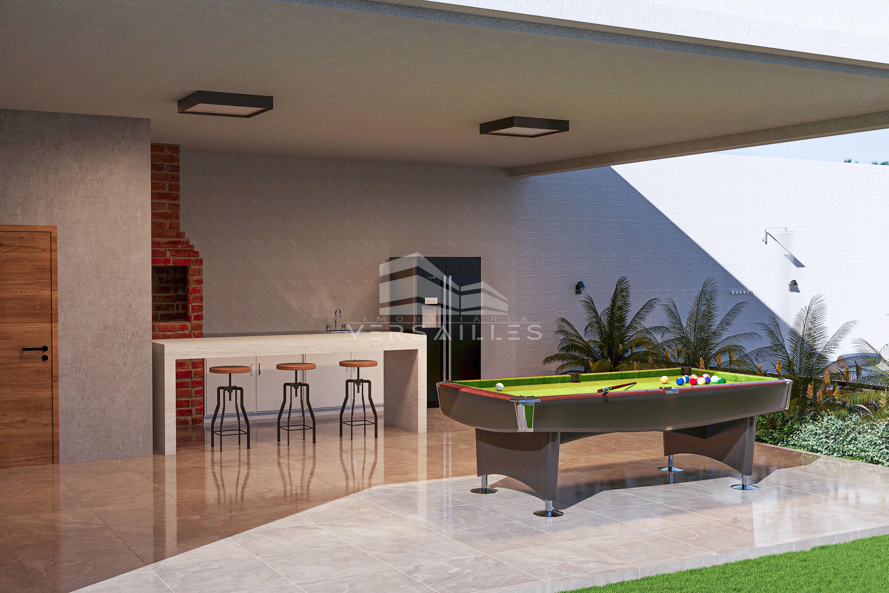 Casa de Condomínio, 3 quartos - Foto 56