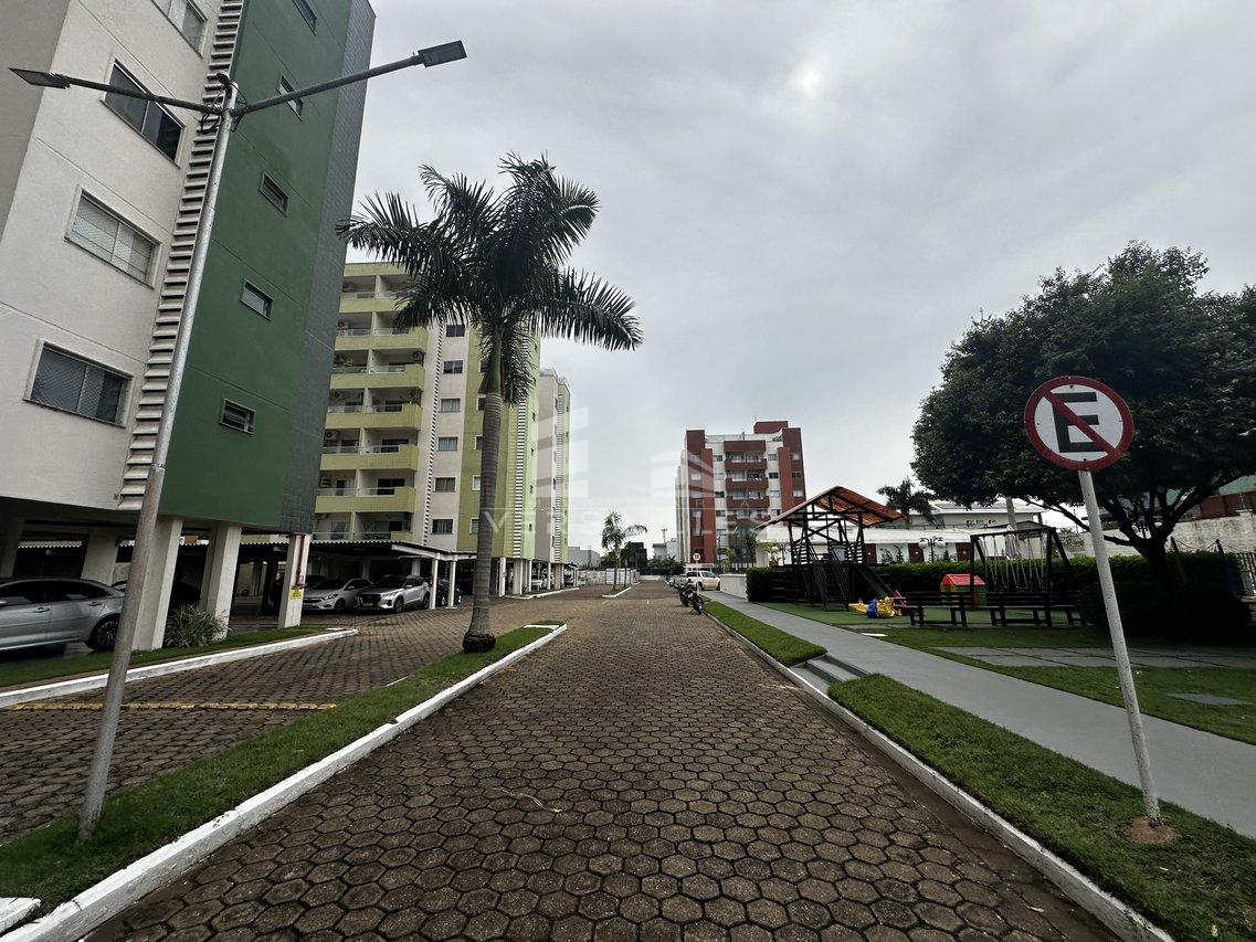Apartamento para locação Rua Cipriano Gurgel Porto Velho - 