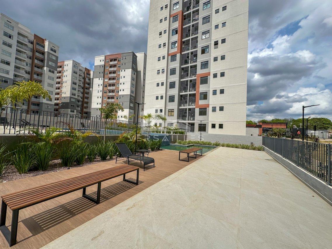 Apartamento de 60m², 75m² Avenida Engenheiro Anysio da Rocha Compasso Porto Velho - 