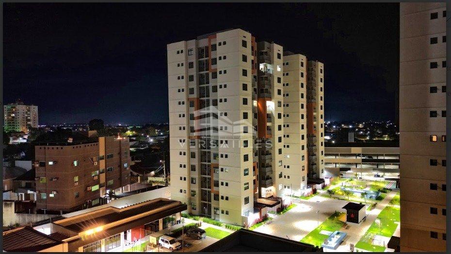 Apartamento de 60m², 75m² e 80m²( apartamento decorado) Avenida Engenheiro Anysio da Rocha Compasso Porto Velho - 