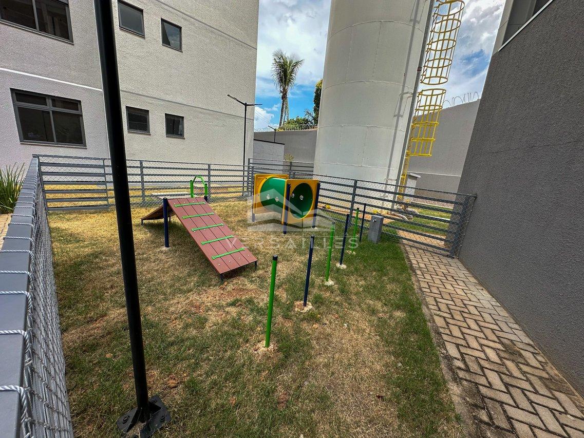 Apartamento de 60m², 75m² Avenida Engenheiro Anysio da Rocha Compasso Porto Velho - 