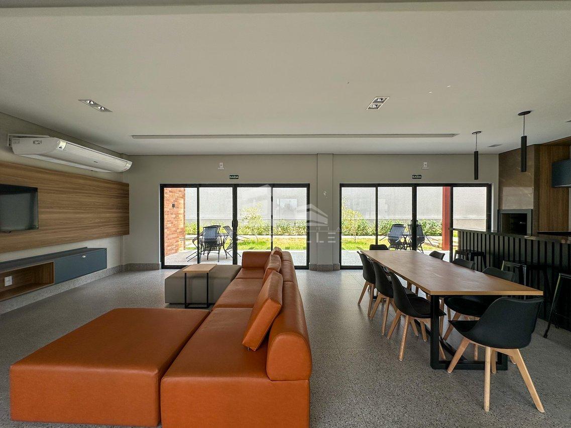 Apartamento de 60m², 75m² Avenida Engenheiro Anysio da Rocha Compasso Porto Velho - 