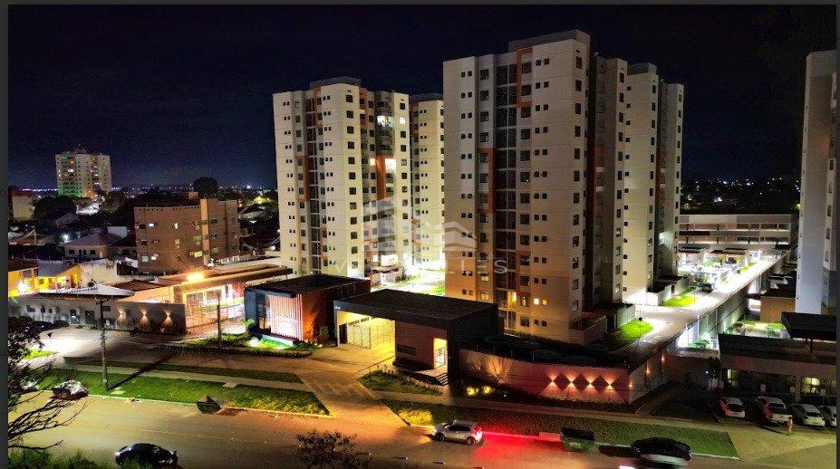 Apartamento de 60m², 75m² e 80m²( apartamento decorado) Avenida Engenheiro Anysio da Rocha Compasso Porto Velho - 