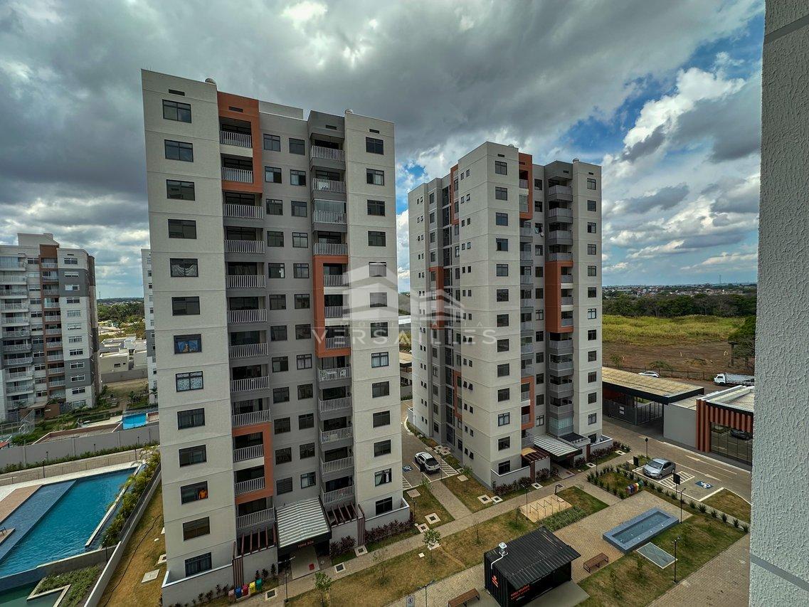Apartamento de 60m², 75m² Avenida Engenheiro Anysio da Rocha Compasso Porto Velho - 