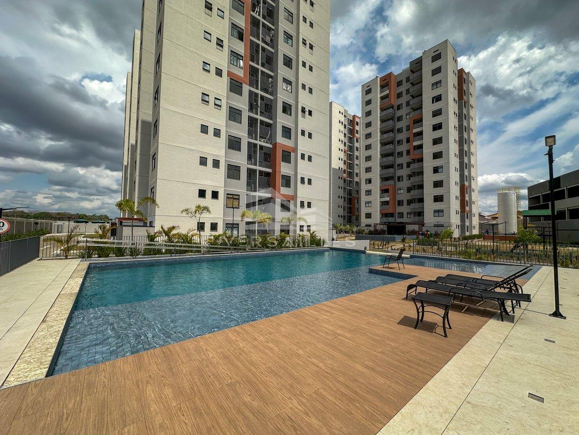 Apartamento de 60m², 75m² Avenida Engenheiro Anysio da Rocha Compasso Porto Velho - 