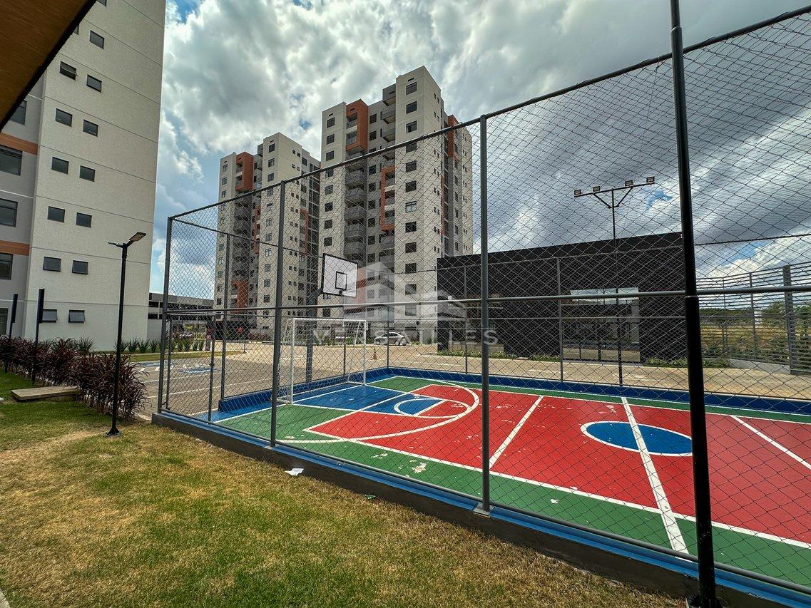 Apartamento de 60m², 75m² Avenida Engenheiro Anysio da Rocha Compasso Porto Velho - 
